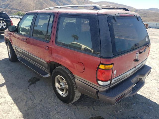 Photo 3 from auction – 1997 MERCURY MOUNTAINEE with VIN 4M2DU52P5VUJ17693