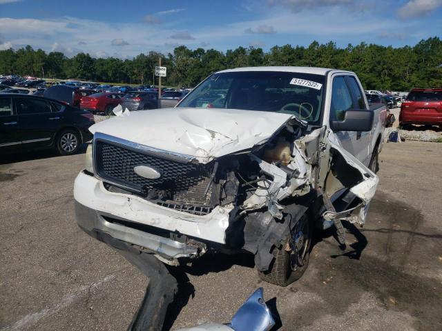 Photo 9 from auction – 2007 FORD F150 with VIN 1FTRX12V57FB18439