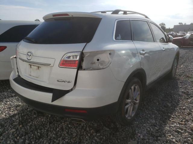 Photo 4 from auction – 2012 MAZDA CX-9 with VIN JM3TB2DA2C0352675