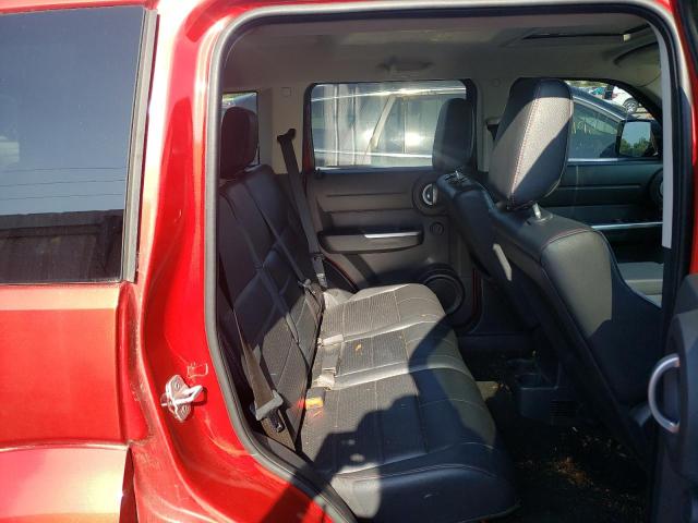 Foto 6 de la subasta – 2007 DODGE NITRO R/T con VIN 1D8GU58647W607536