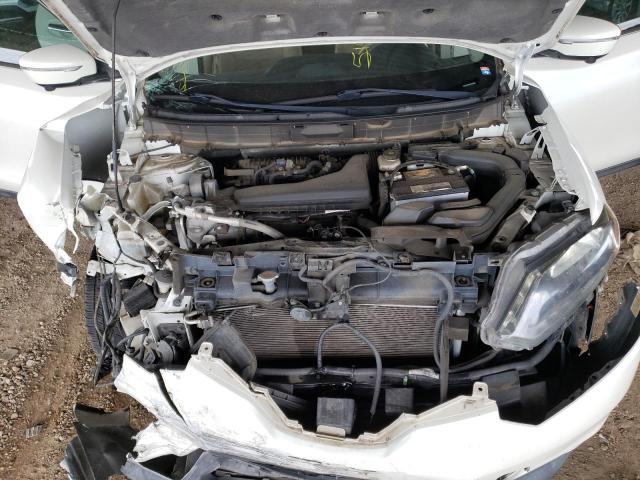 Photo 7 from auction – 2015 NISSAN ROGUE S with VIN 5N1AT2MT4FC854990
