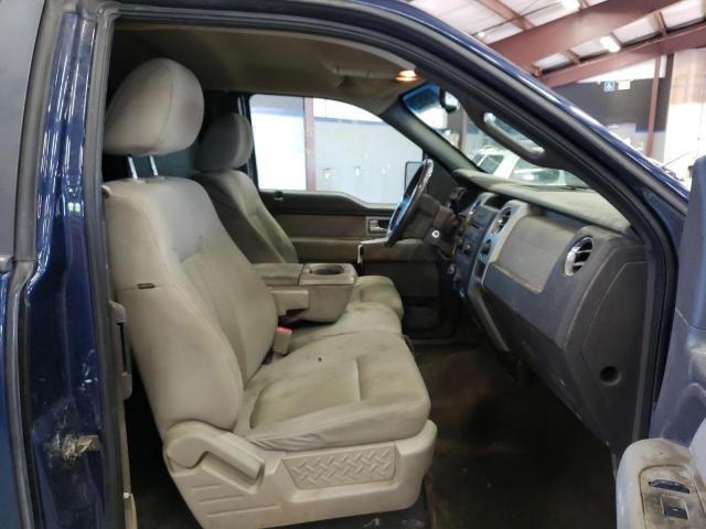 Photo 5 from auction – 2010 FORD F150 SUPER with VIN 1FTEX1E8XAFD59635