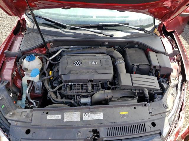 Photo 7 from auction – 2015 VOLKSWAGEN PASSAT SE with VIN 1VWBT7A34FC015574