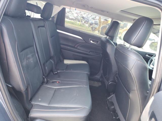 Photo 6 from auction – 2019 TOYOTA HIGHLANDER with VIN 5TDJZRFH2KS971562