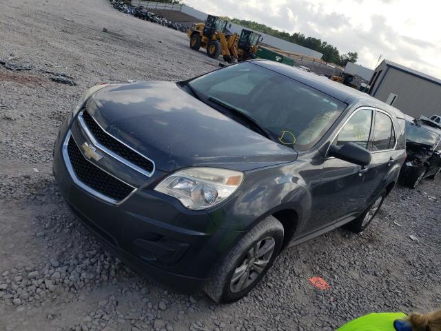 Photo 2 from auction – 2011 CHEVROLET EQUINOX LS with VIN 2CNFLCEC5B6262270