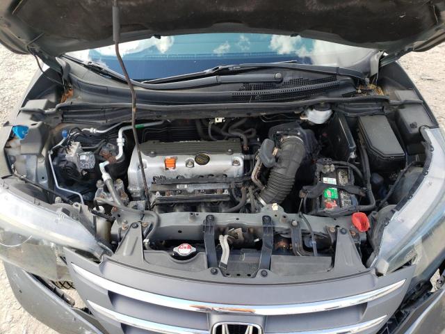 Photo 7 from auction – 2014 HONDA CR-V LX with VIN 2HKRM4H36EH604261