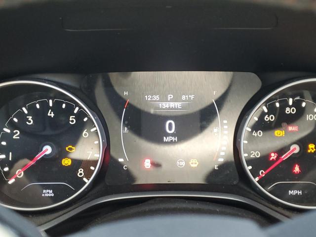Photo 8 from auction – 2018 JEEP COMPASS LA with VIN 3C4NJCBB9JT181994