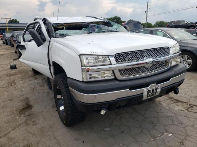 CHEVROLET SILVERADO 2005 with VIN 2GCEK19B951373074 - Photo from auction