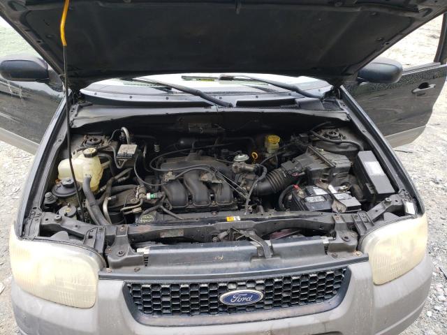 Photo 7 from auction – 2001 FORD ESCAPE XLS with VIN 1FMYU02181KE82649