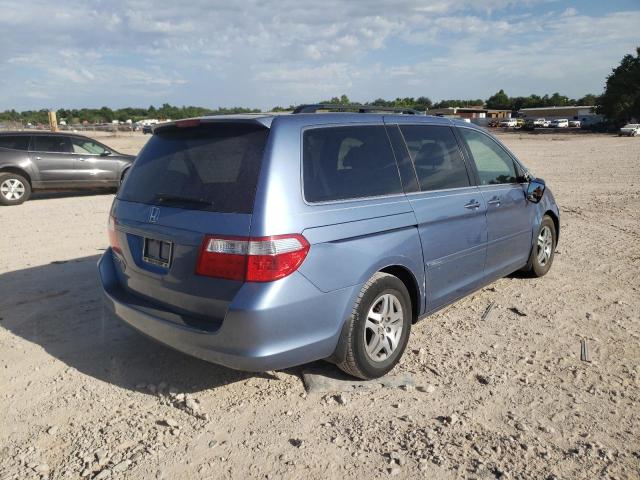 Photo 4 from auction – 2007 HONDA ODYSSEY EX with VIN 5FNRL38497B034280