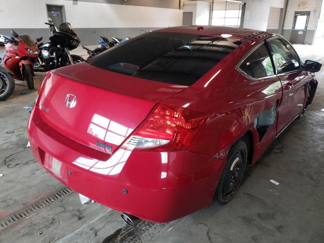 Photo 4 from auction – 2012 HONDA ACCORD EXL with VIN 1HGCS1B89CA015497