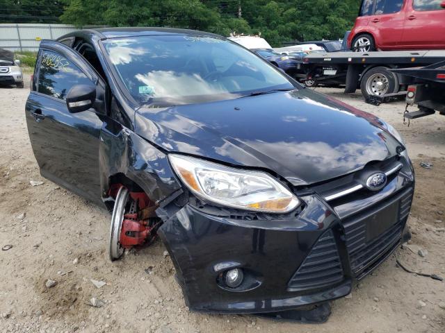 FORD FOCUS SE 2014 с VIN 1FADP3K29EL365656 - Фото с аукциона