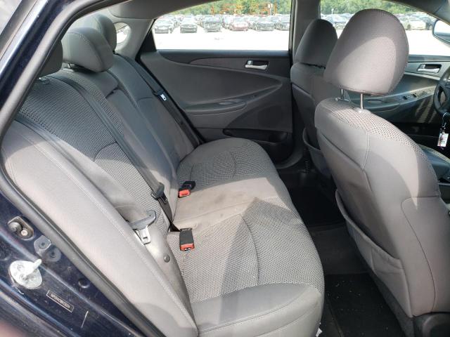 Photo 6 from auction – 2011 HYUNDAI SONATA GLS with VIN 5NPEB4AC9BH236314