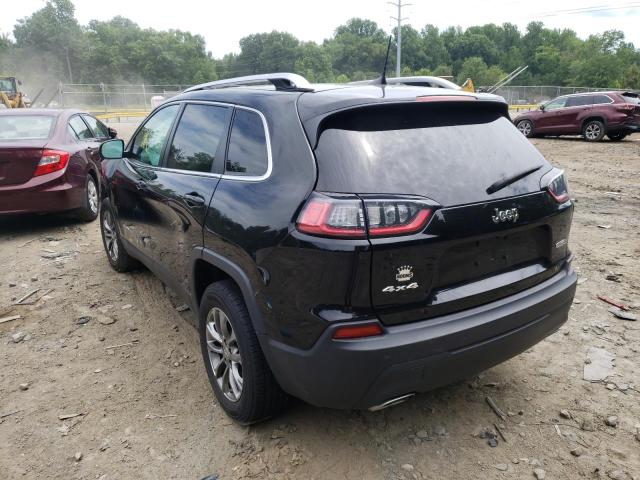 Photo 3 from auction – 2019 JEEP CHEROKEE L with VIN 1C4PJMLX4KD426331