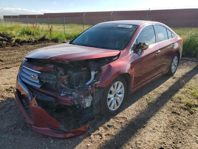 Photo 2 from auction – 2015 SUBARU LEGACY 2.5 with VIN 4S3BNBC60F3059188