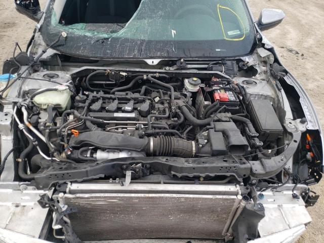 Photo 7 from auction – 2017 HONDA CIVIC EX with VIN 19XFC1F36HE018479