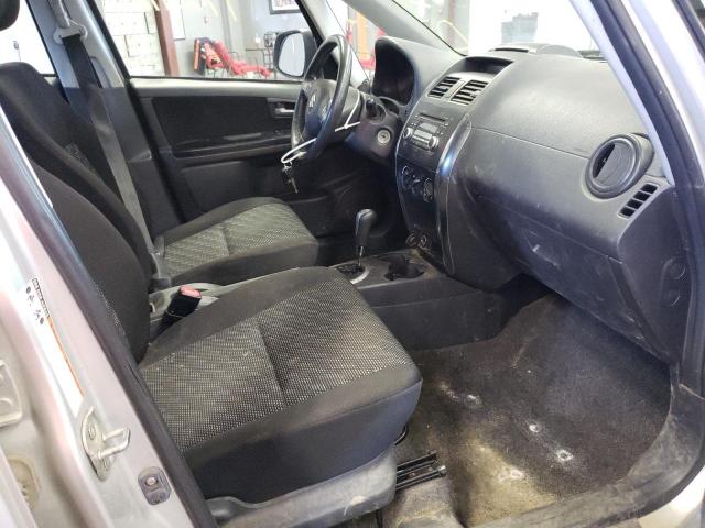 Photo 5 from auction – 2009 SUZUKI SX4 TECHNO with VIN JS2YB413996201537