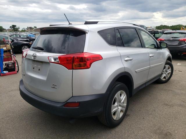 Photo 4 from auction – 2015 TOYOTA RAV4 LE with VIN JTMBFREV5FD152440
