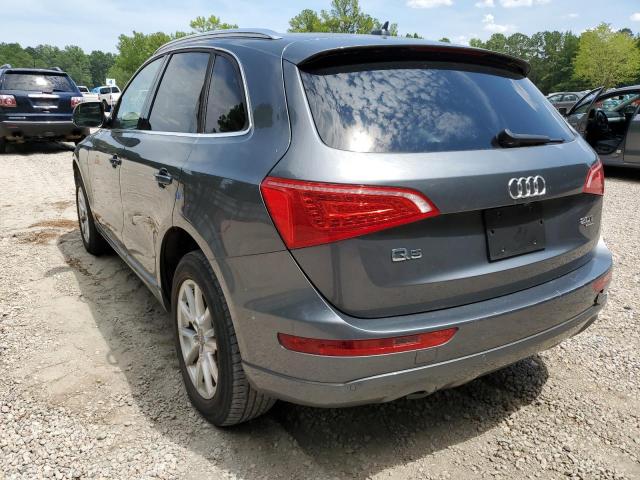 Photo 3 from auction – 2012 AUDI Q5 PREMIUM with VIN WA1LFAFP7CA123017