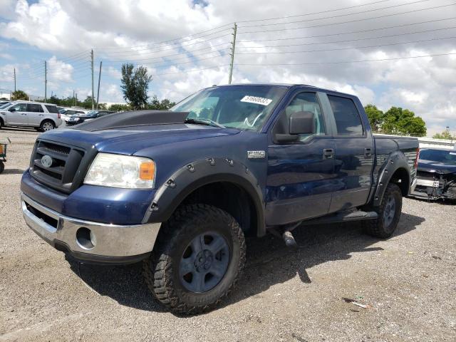 Photo 2 from auction – 2007 FORD F150 SUPER with VIN 1FTPW14V17FB74966