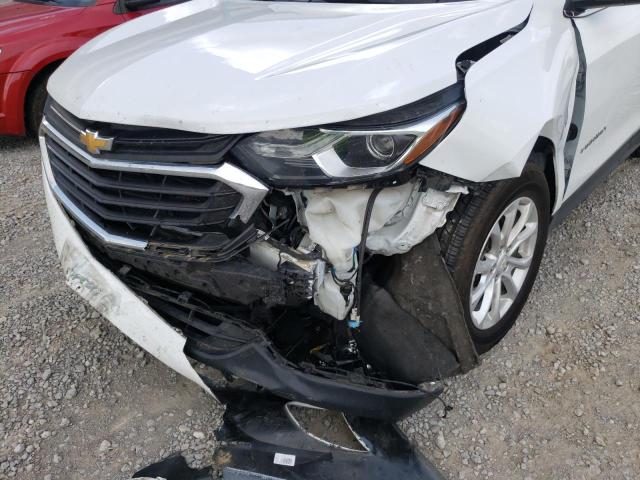Photo 9 from auction – 2018 CHEVROLET EQUINOX LT with VIN 2GNAXJEV6J6197508