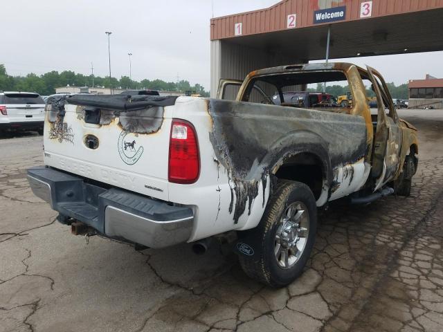 Photo 4 from auction – 2014 FORD F250 SUPER with VIN 1FTBF2B61EEB11395