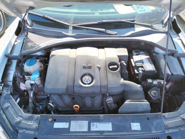 Photo 7 from auction – 2012 VOLKSWAGEN PASSAT SE with VIN 1VWBP7A38CC048111