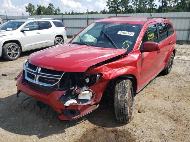 Photo 9 from auction – 2014 DODGE JOURNEY SX with VIN 3C4PDCBB9ET301329