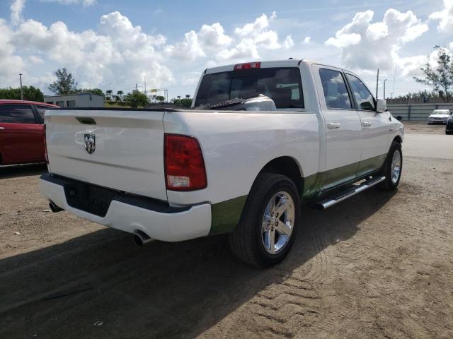 Photo 4 from auction – 2010 DODGE RAM 1500 with VIN 1D7RB1CT2AS205862