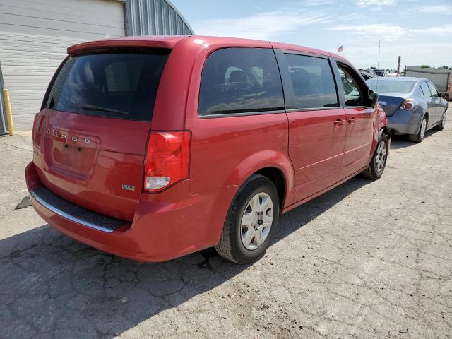 Photo 4 from auction – 2012 DODGE GRAND CARA with VIN 2C4RDGBG8CR328808