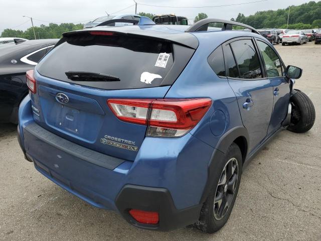 Photo 4 from auction – 2018 SUBARU CROSSTREK with VIN JF2GTADC7JH214519