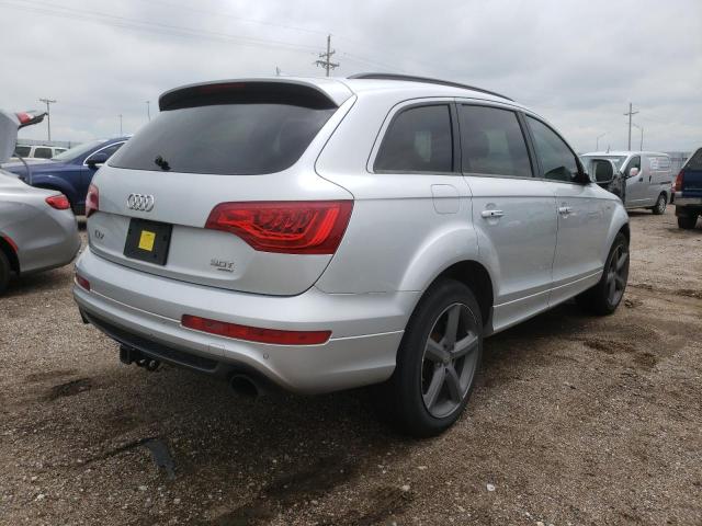 Photo 4 from auction – 2015 AUDI Q7 PRESTIG with VIN WA1DGAFE3FD005405