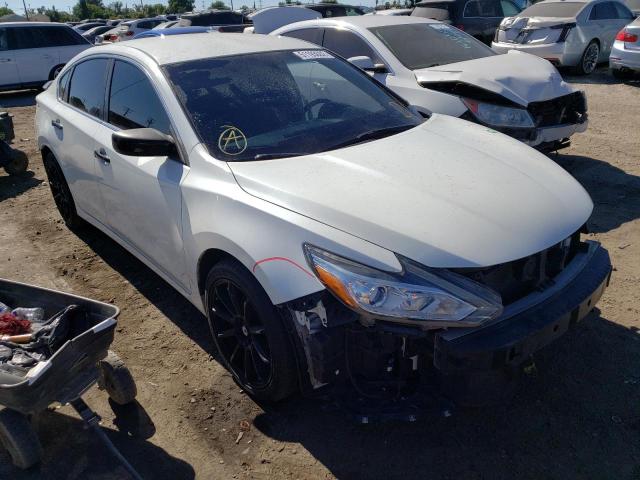 NISSAN ALTIMA 2.5 2016 with VIN 1N4AL3AP3GN371455 - Photo from auction