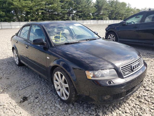 AUDI A4 1.8T QU 2005 with VIN WAULC68EX5A070773 - Photo from auction