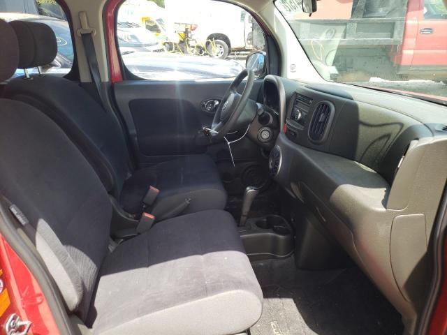 Photo 5 from auction – 2009 NISSAN CUBE BASE with VIN JN8AZ28R59T124712