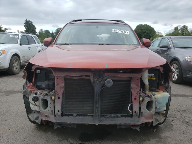 Photo 9 from auction – 2010 SUBARU FORESTER 2 with VIN JF2SH6CC3AH702540