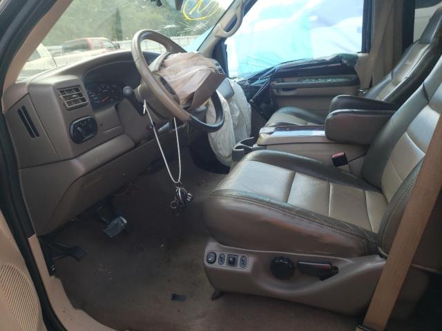 Photo 5 from auction – 2002 FORD EXCURSION with VIN 1FMNU42L52ED36592