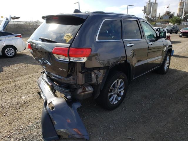 Photo 4 from auction – 2014 JEEP GRAND CHER with VIN 1C4RJFBG1EC398195