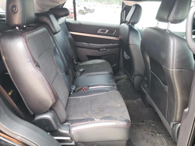Photo 6 from auction – 2018 FORD EXPLORER X with VIN 1FM5K7D86JGB97141