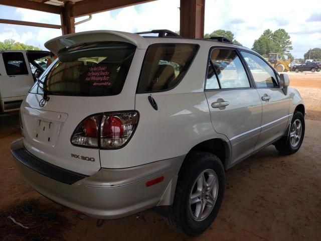 Photo 4 from auction – 2001 LEXUS RX 300 with VIN JTJHF10U810206661