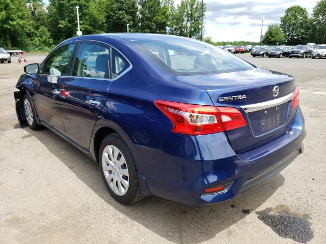 Photo 3 from auction – 2018 NISSAN SENTRA S with VIN 3N1AB7AP1JY321459