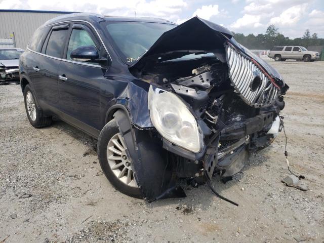 BUICK ENCLAVE CX 2011 with VIN 5GAKVBED5BJ246641 - Photo from auction