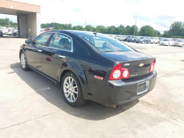 Photo 3 from auction – 2011 CHEVROLET MALIBU LTZ with VIN 1G1ZE5EU8BF359767