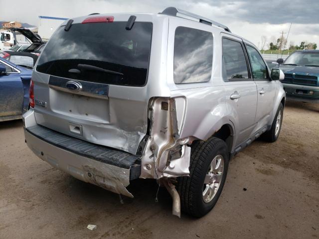 Photo 4 from auction – 2012 FORD ESCAPE LIM with VIN 1FMCU9E76CKB13743
