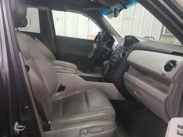 Zdjęcie 5 z aukcji – 2014 HONDA PILOT EXL z VIN 5FNYF3H51EB003369