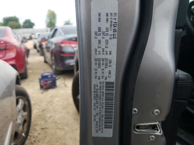 Photo 10 from auction – 2019 JEEP COMPASS LA with VIN 3C4NJCBB8KT613234