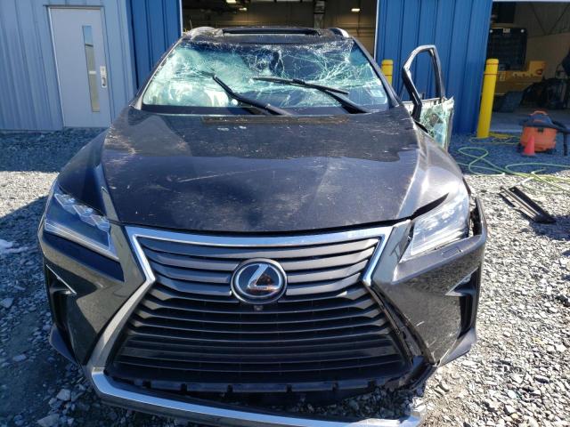 Photo 9 from auction – 2016 LEXUS RX 350 BAS with VIN 2T2BZMCA7GC025337