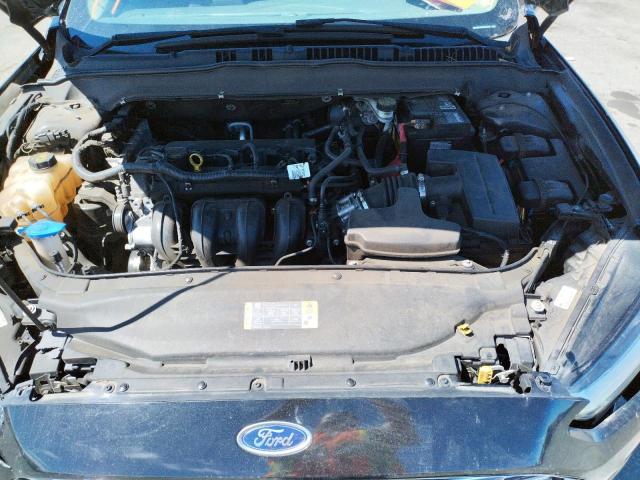 Photo 7 from auction – 2014 FORD FUSION SE with VIN 3FA6P0H71ER322196