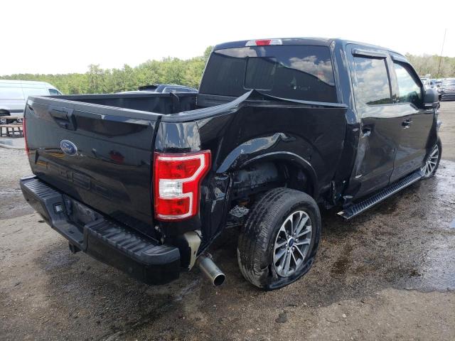 Photo 4 from auction – 2018 FORD F150 SUPER with VIN 1FTEW1C55JFB94329