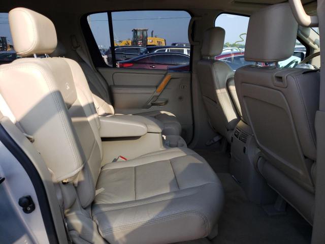 Photo 6 from auction – 2004 INFINITI QX56 with VIN 5N3AA08C04N800860